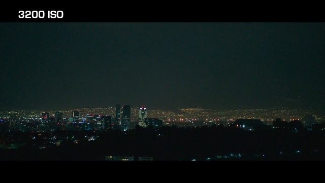 ARRI ALEXA Noise Test смотреть онлайн