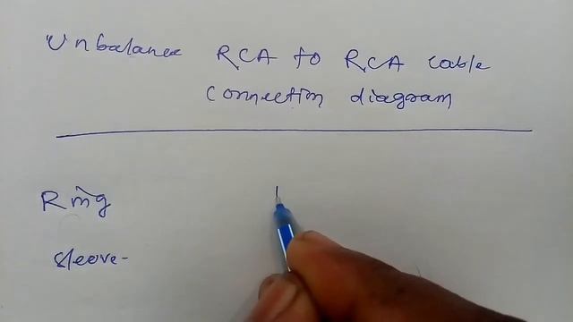 RCA TO RCA CABLE CONNECTION DIAGRAM SIMPLE WAY смотреть онлайн