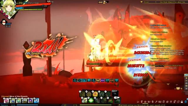 (Hentai Dab)Solo Hero Cherry Way