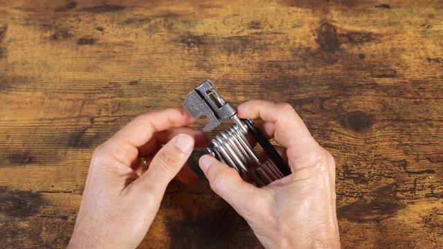 Crankbrothers M19: A complete bike multi-tool смотреть онлайн