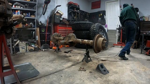 Starting a new project! prepping 1 tons смотреть онлайн