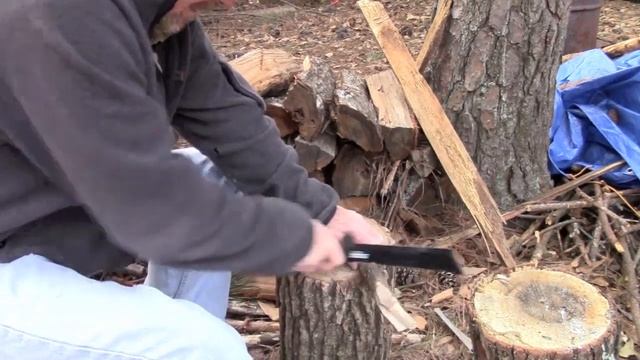 SOG Sogfari Machete Review смотреть онлайн