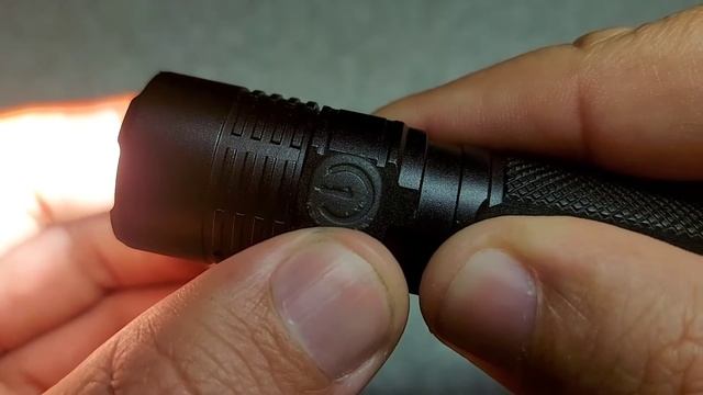 Lanterna Sofirn S11C Lanterna EDC de Bolso com 1000 lumens смотреть онлайн