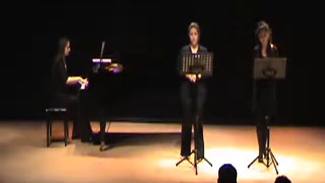 Pergolesi - O Quam Tristis смотреть онлайн