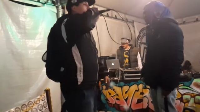 BISON X CLAUDIN 2 fase batalha da meno 11/08 смотреть онлайн