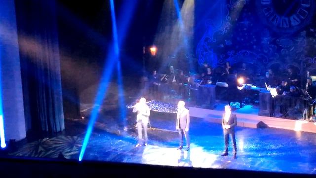 Томас Борхерт, Марк Зайберт, Иван Ожогин Ария Кролока Unstillbare Gier смотреть онлайн