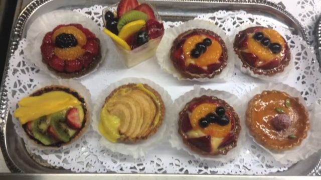 Ceci Cela Desserts • American Photographer Mark Fisher • In New York