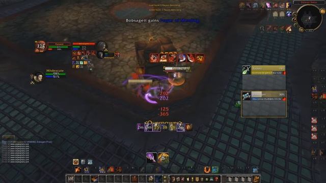 Warrior PVP Script 3.3.5a - Warmane