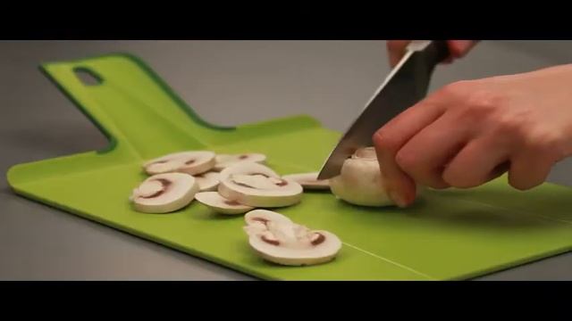 Joseph Joseph Chop 2 pot plus folding chopping board at Let's Cook & смотреть онлайн