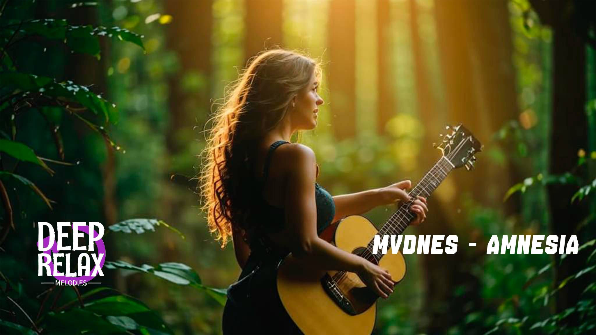 🎧MVDNES - Amnesia