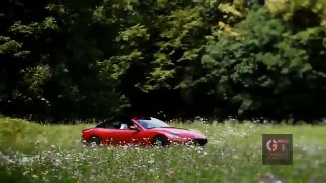 Maserati GranCabrio Sport YouTube смотреть онлайн