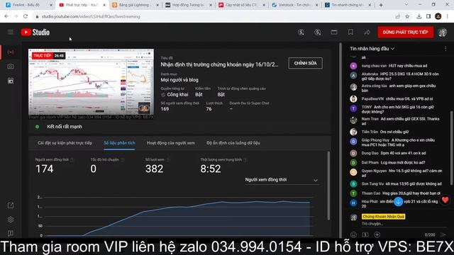 Nhận định Thị Trường Chứng Khoán Ngày 16/10/2023 - TOP 5 CỔ PHIẾU MẠNH NHẤT HÔM NAY