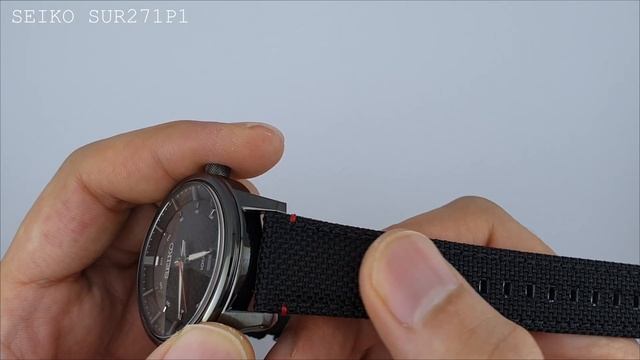 SEIKO SUR271P1 Men's Watch