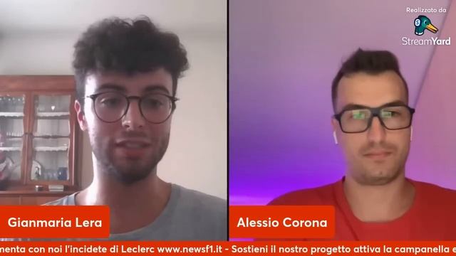 Formula 1 Fan - E' Davvero Colpa Di Leclerc Analisi Gara Francia