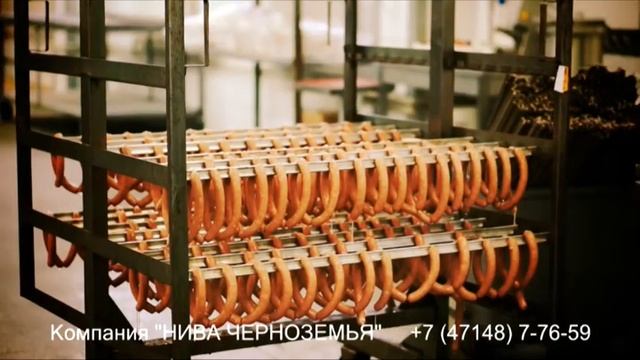 Мясоперерабатывающее предприятие смотреть онлайн