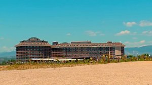 Sunmelia Beach Resort Hotels & Spa 5* ab CHF 295.- / Türkei - Antalya