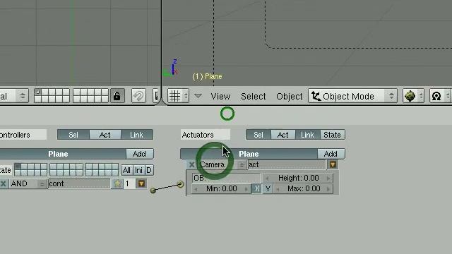 How to Look Down Sights and Scope in Blender смотреть онлайн