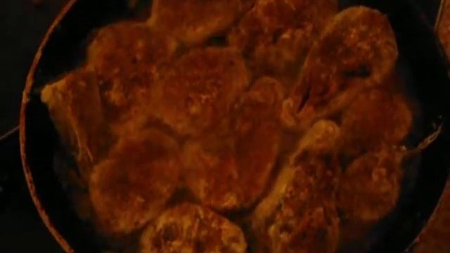 Жареный хек смотреть онлайн