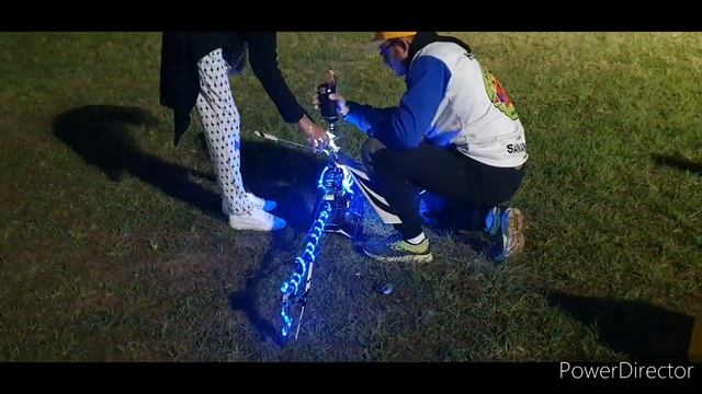 T-REX 700 NITRO , TODO EM LED RGB COM CONTROLE REMOTO, VOO NOTURNO. смотреть онлайн