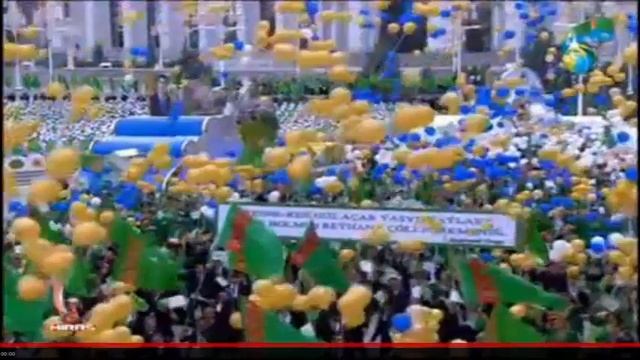 Miras TV Turkmenistan Startup смотреть онлайн