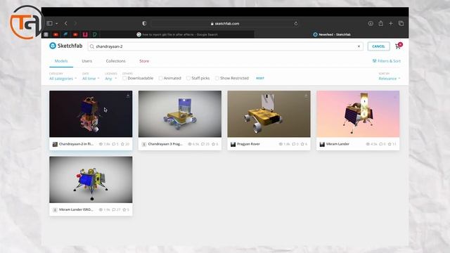 How to Import 3D Models in After Effects without PLUG-IN (NEW UPDATE) смотреть онлайн