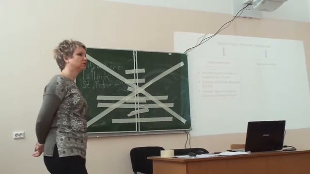 Часть 3 - Лекция о населении мира. Читает Миненкова В.В.