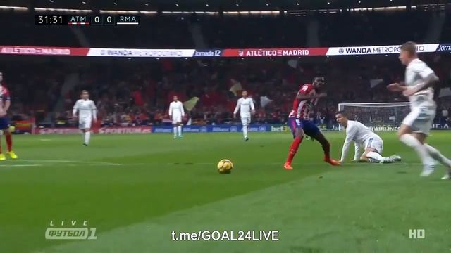 Реал Мадрид - Атлетико Мадрид 0 - 0 Обзор матчa (18.11.2017) La Liga смотреть онлайн