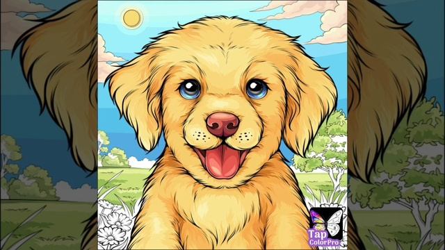 #dogscoloringcollab Hosted By @Disneyandcoloringwithjamie #shorts