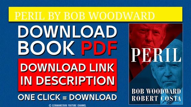 book PERIL BY BOB WOODWARD ROBERT COSTA for free смотреть онлайн