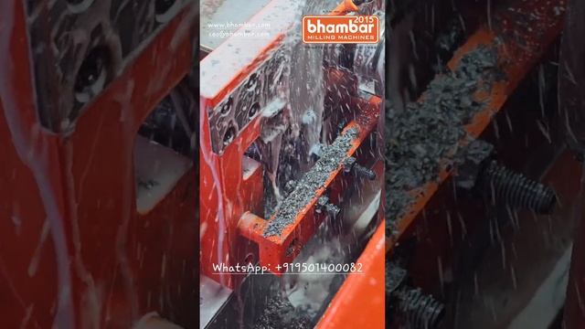 Knife Guard Manufacturing Milling Machine | Milling Machine | Call +919510400082 for this machine смотреть онлайн