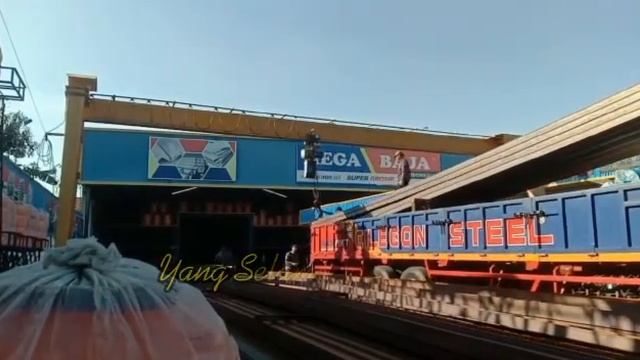 Proses penaikan beton wf 200💪🏼 смотреть онлайн