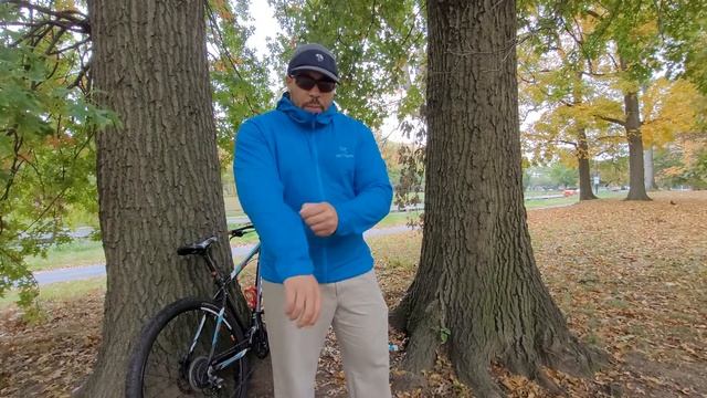 ARC'TERYX Atom SL Hoody