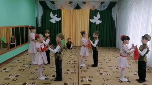 Танец "Если б не было войны "