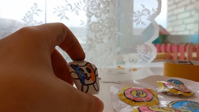 Мга набор Пикми попс! Бумажные сюрпризы, память кончилась:(