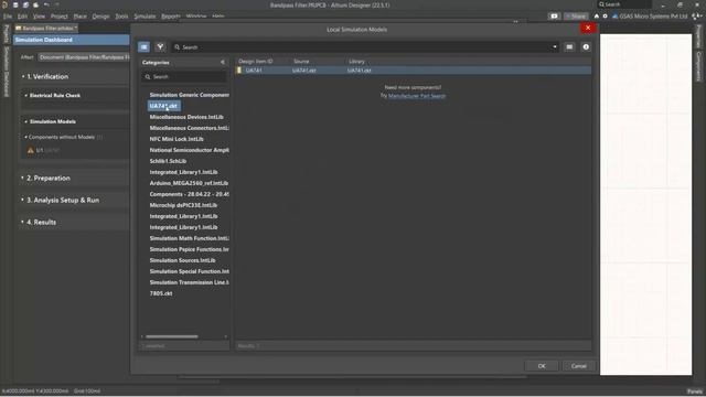 Verify As You Design with In Schematic Simulation Capability смотреть онлайн
