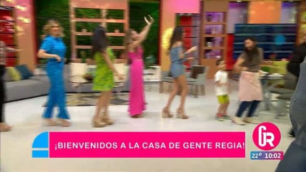 Gente Regia Jueves 4 de Abril 2024 - Televisa Monterrey