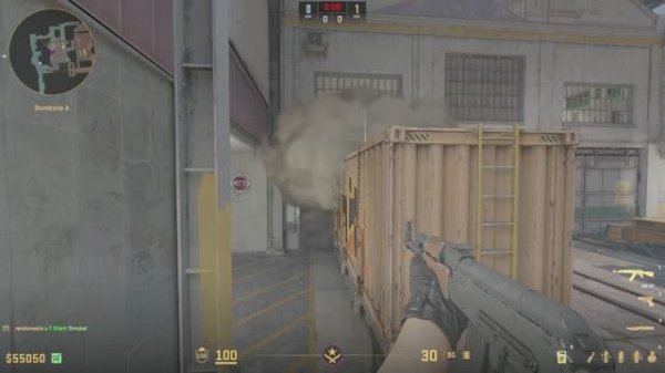 [cs2]-[train]-[дым]-[с-ти-спавна-на-желтый]