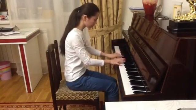 Fantasy Dance-Schumann