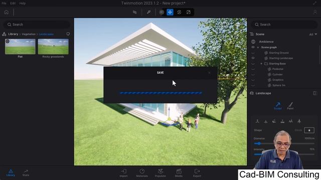 Twinmotion Tips: Revit Synchronize