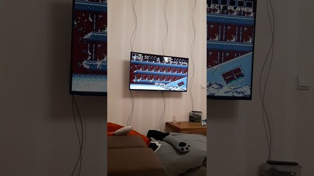 прохожу 1-ую стадию CONTRA