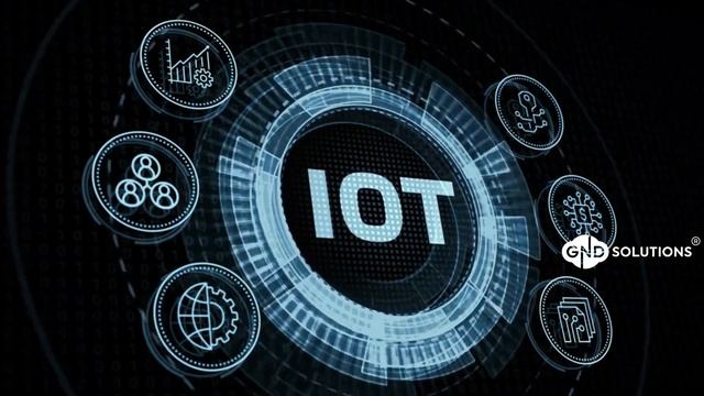 GND Solutions Capabilities - An IOT Company ( Intro ) смотреть онлайн