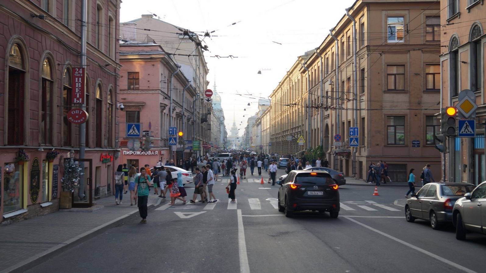 Санкт-Петербург. смотреть онлайн