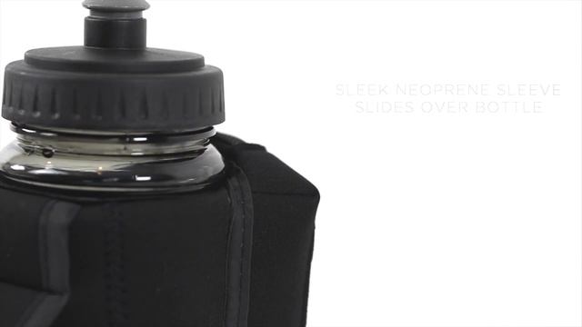 Slazenger™ Handheld Sport Bottle with Phone Holder - Promo Direct (#25630) смотреть онлайн