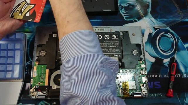 How to Install an M.2 SSD on a ChromeBook! смотреть онлайн