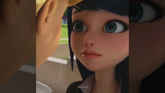 Леди баг и супер кот я не люблю тебя..💔 смотреть онлайн