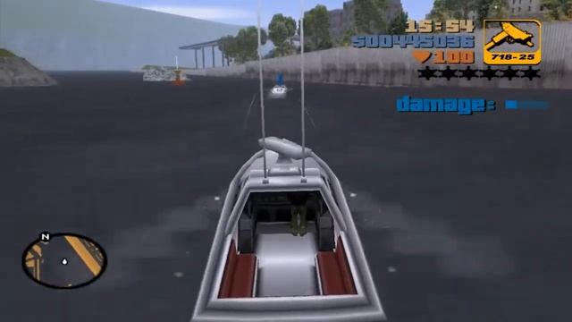 GTA III Walkthrough - Asuka: Paparazzi Purge смотреть онлайн