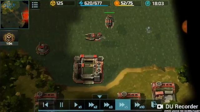 Art Of War 3: первый бой на 13м ранге.