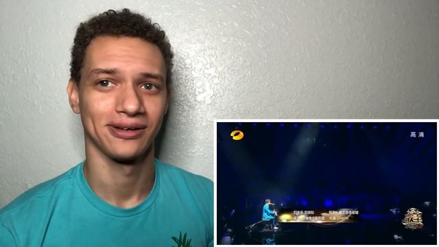 Adagio Reaction - Lara Fabian & Dimash Kudaibergen смотреть онлайн