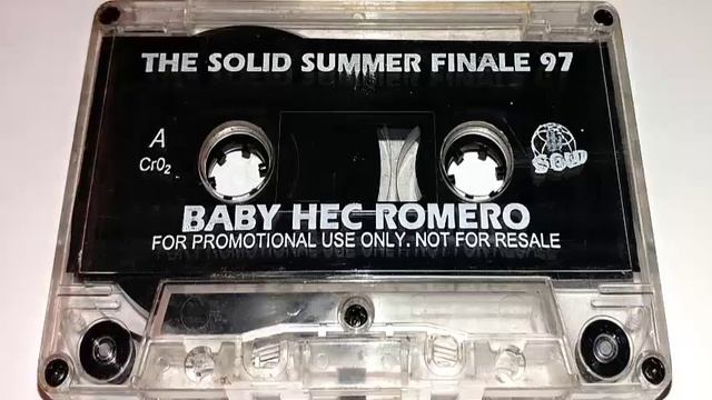 Baby Hec Romero - The Solid Summer Finale - 1997