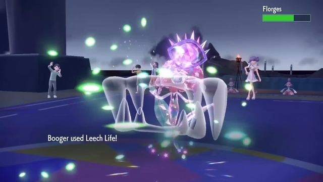 Can I beat Pokemon Scarlet and Violet using ONLY SPIDERS? смотреть онлайн